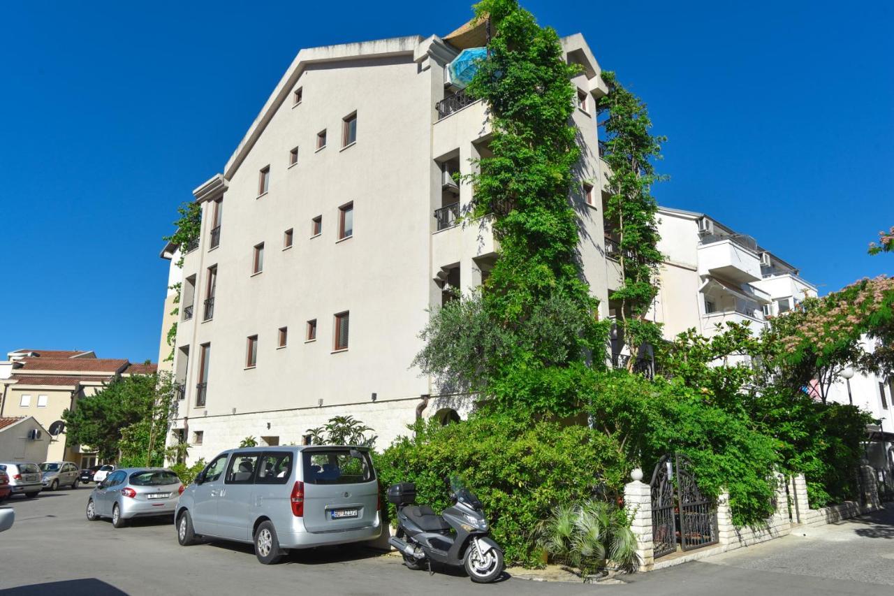 Villa Bonita Μπούντβα Εξωτερικό φωτογραφία
