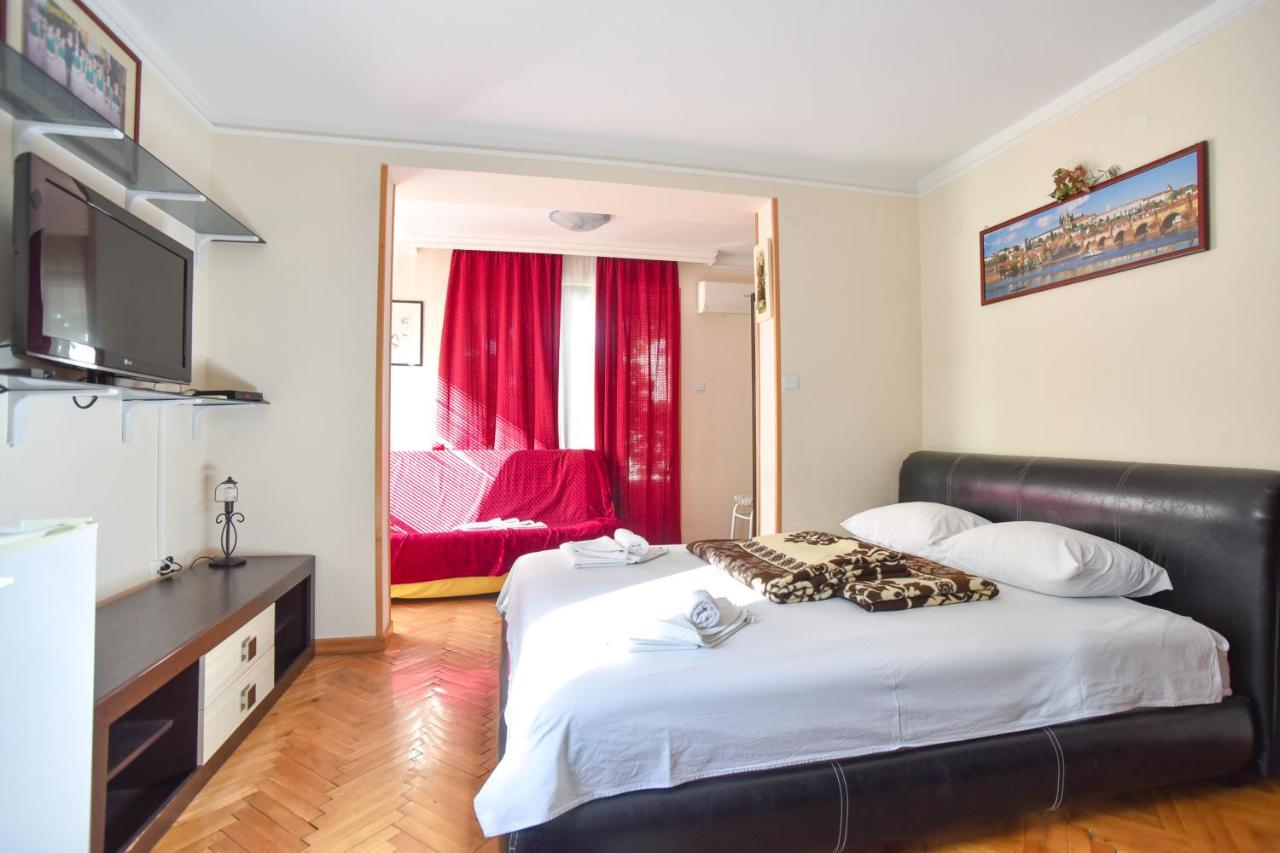 Villa Bonita Μπούντβα Εξωτερικό φωτογραφία