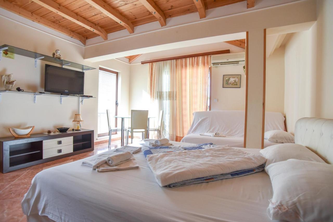 Villa Bonita Μπούντβα Εξωτερικό φωτογραφία