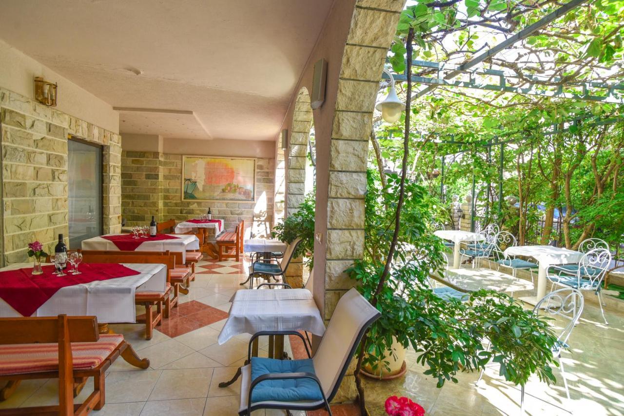 Villa Bonita Μπούντβα Εξωτερικό φωτογραφία