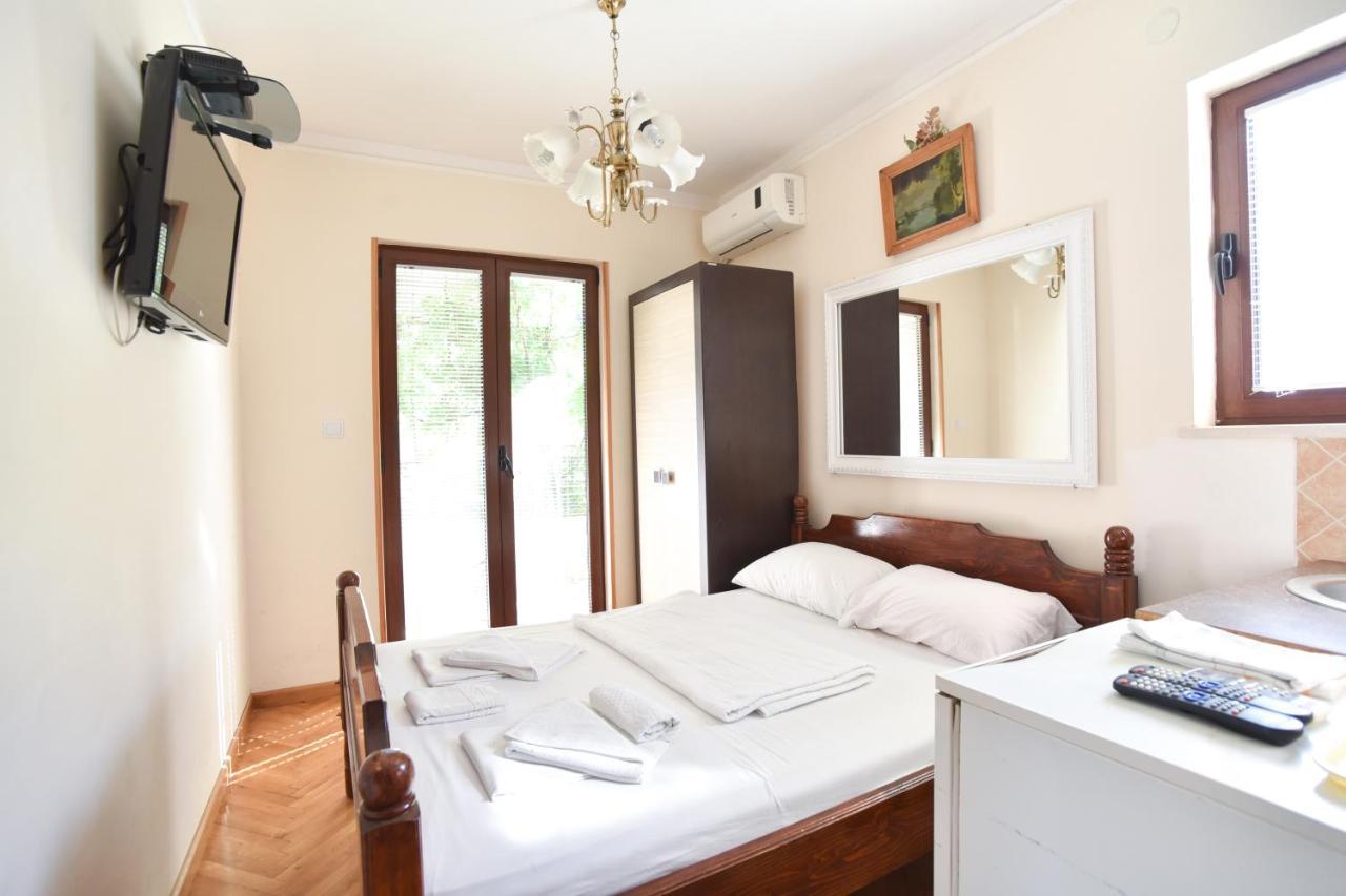 Villa Bonita Μπούντβα Δωμάτιο φωτογραφία