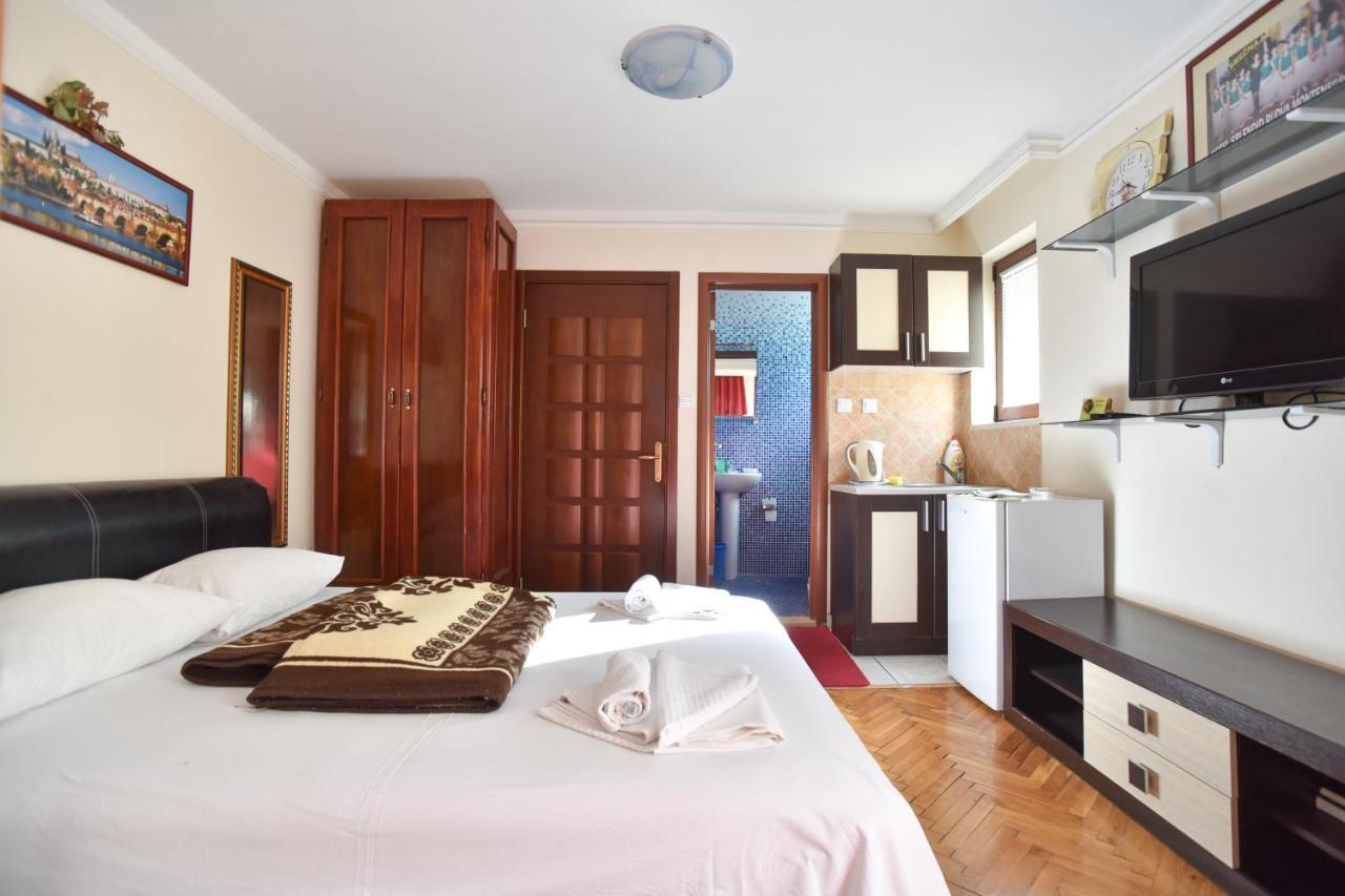 Villa Bonita Μπούντβα Δωμάτιο φωτογραφία