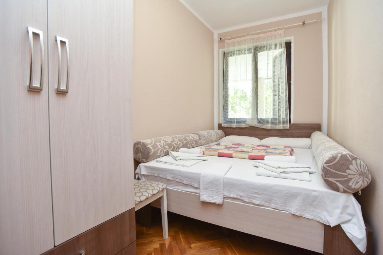 Villa Bonita Μπούντβα Δωμάτιο φωτογραφία