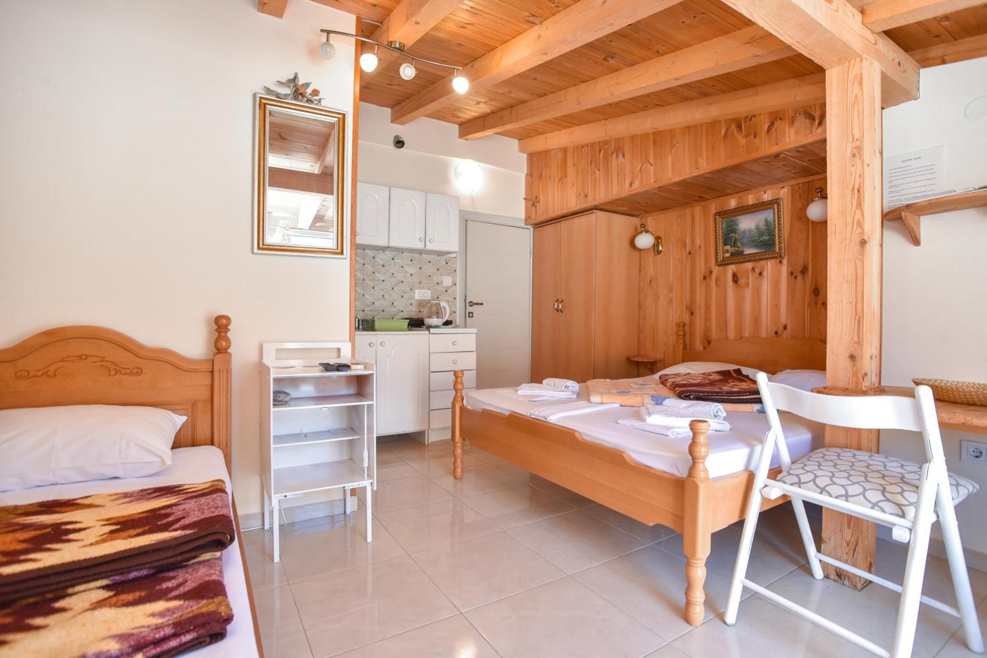 Villa Bonita Μπούντβα Δωμάτιο φωτογραφία