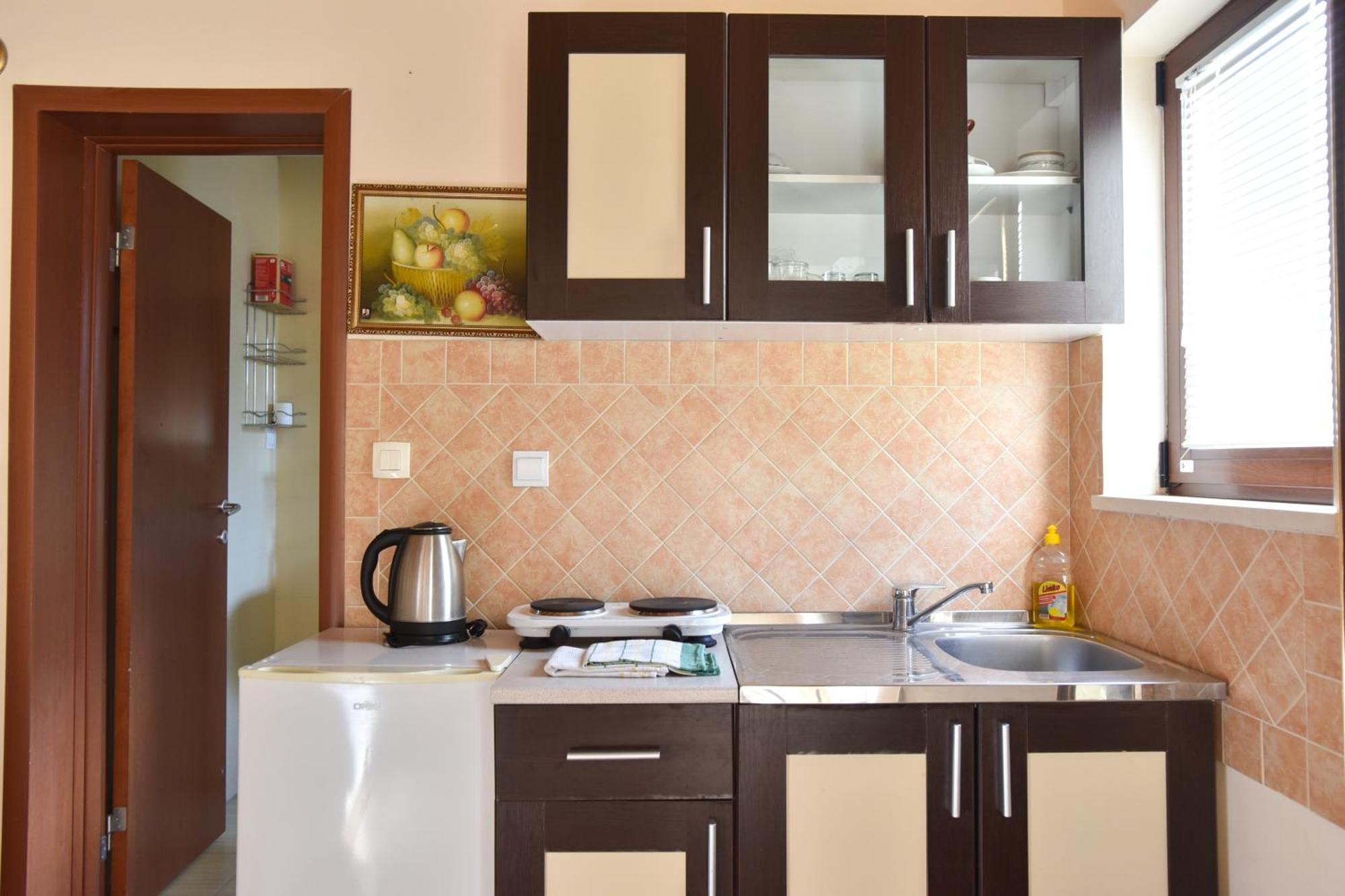 Villa Bonita Μπούντβα Δωμάτιο φωτογραφία