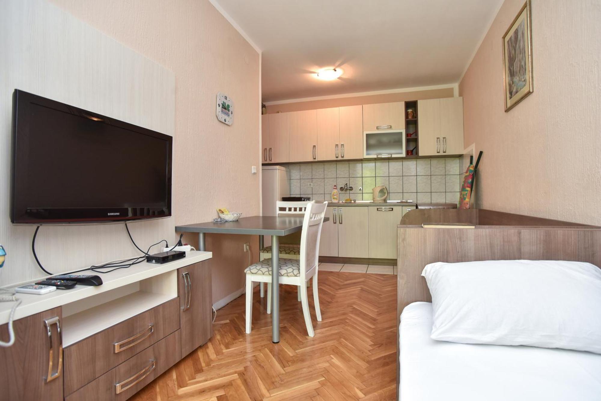 Villa Bonita Μπούντβα Δωμάτιο φωτογραφία