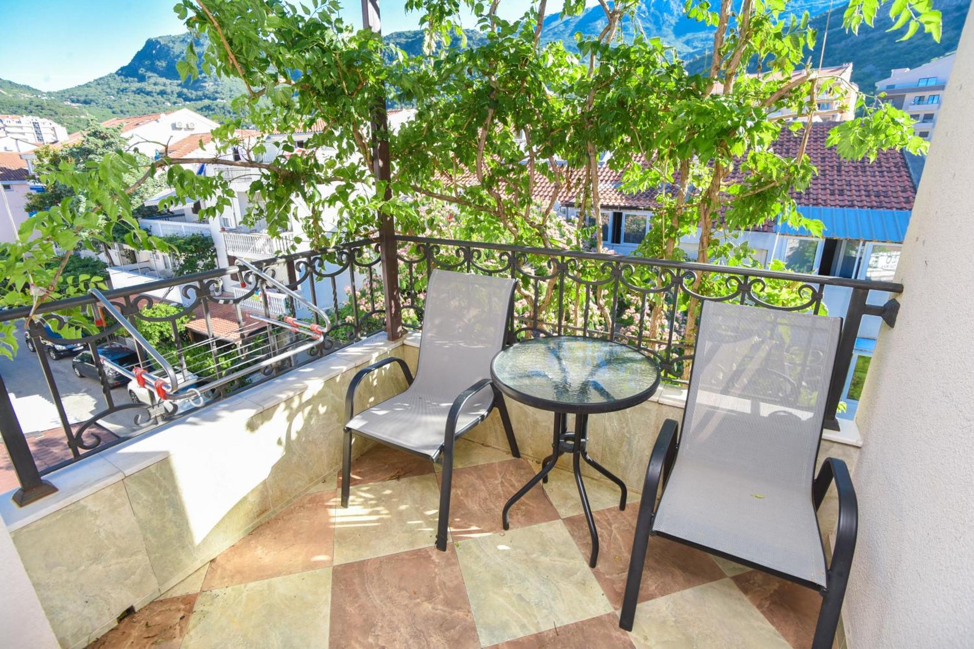Villa Bonita Μπούντβα Δωμάτιο φωτογραφία