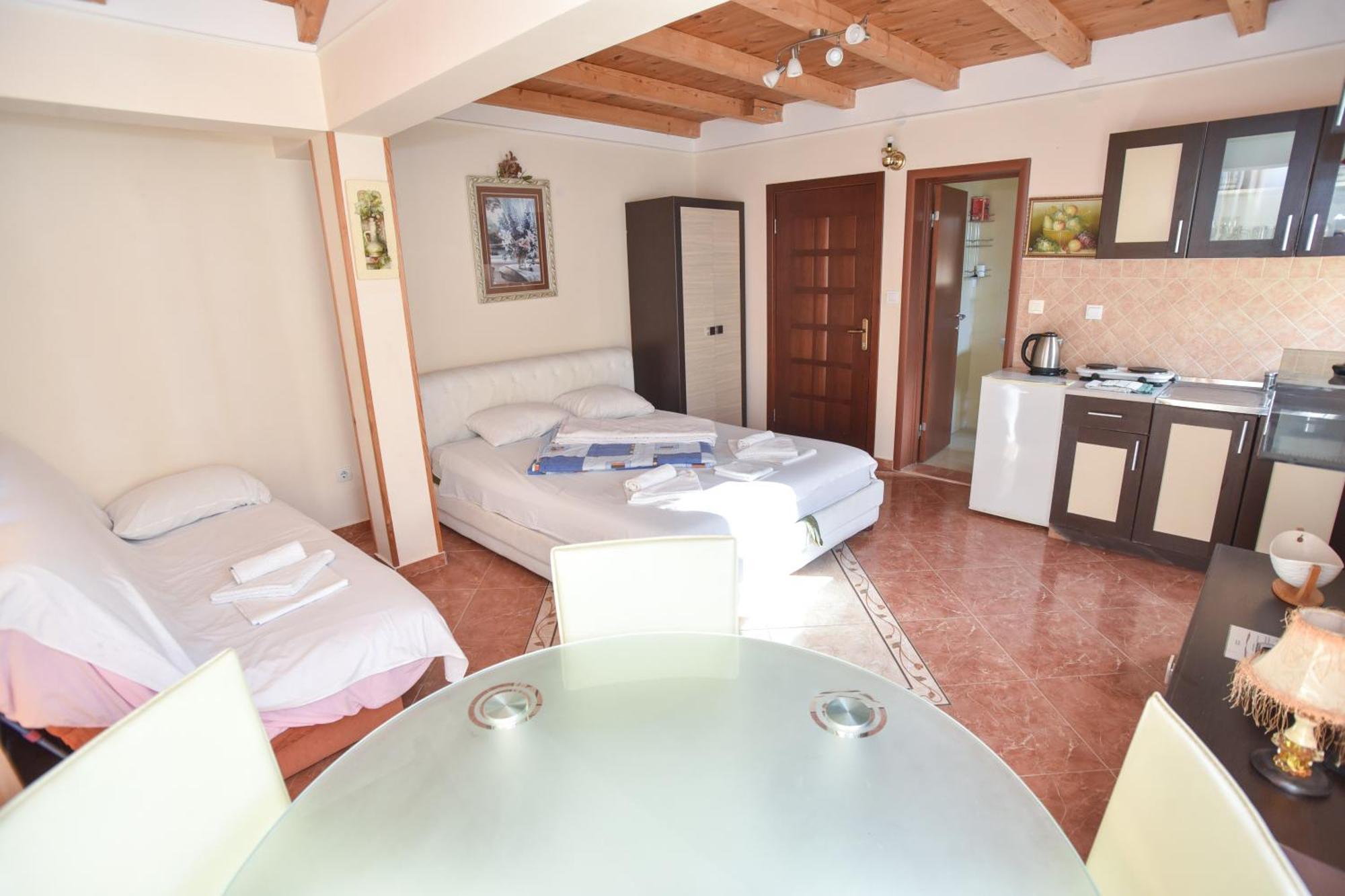 Villa Bonita Μπούντβα Δωμάτιο φωτογραφία