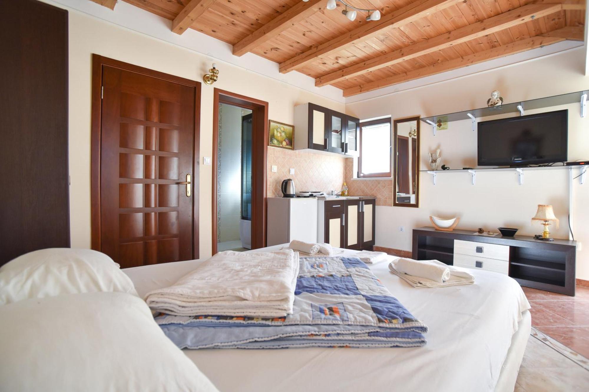 Villa Bonita Μπούντβα Δωμάτιο φωτογραφία