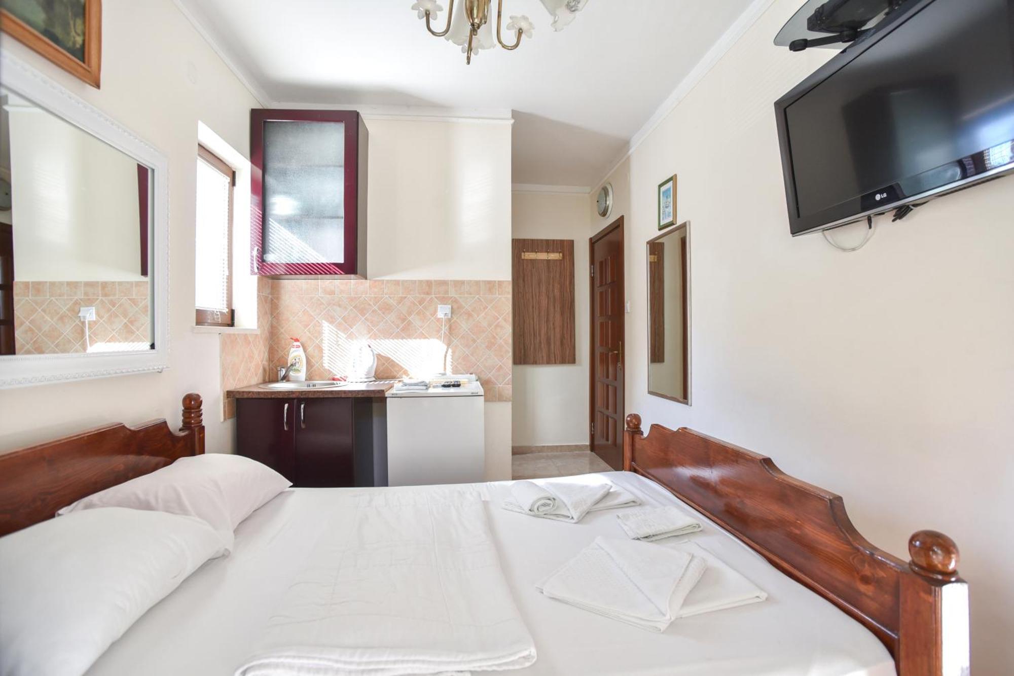 Villa Bonita Μπούντβα Δωμάτιο φωτογραφία