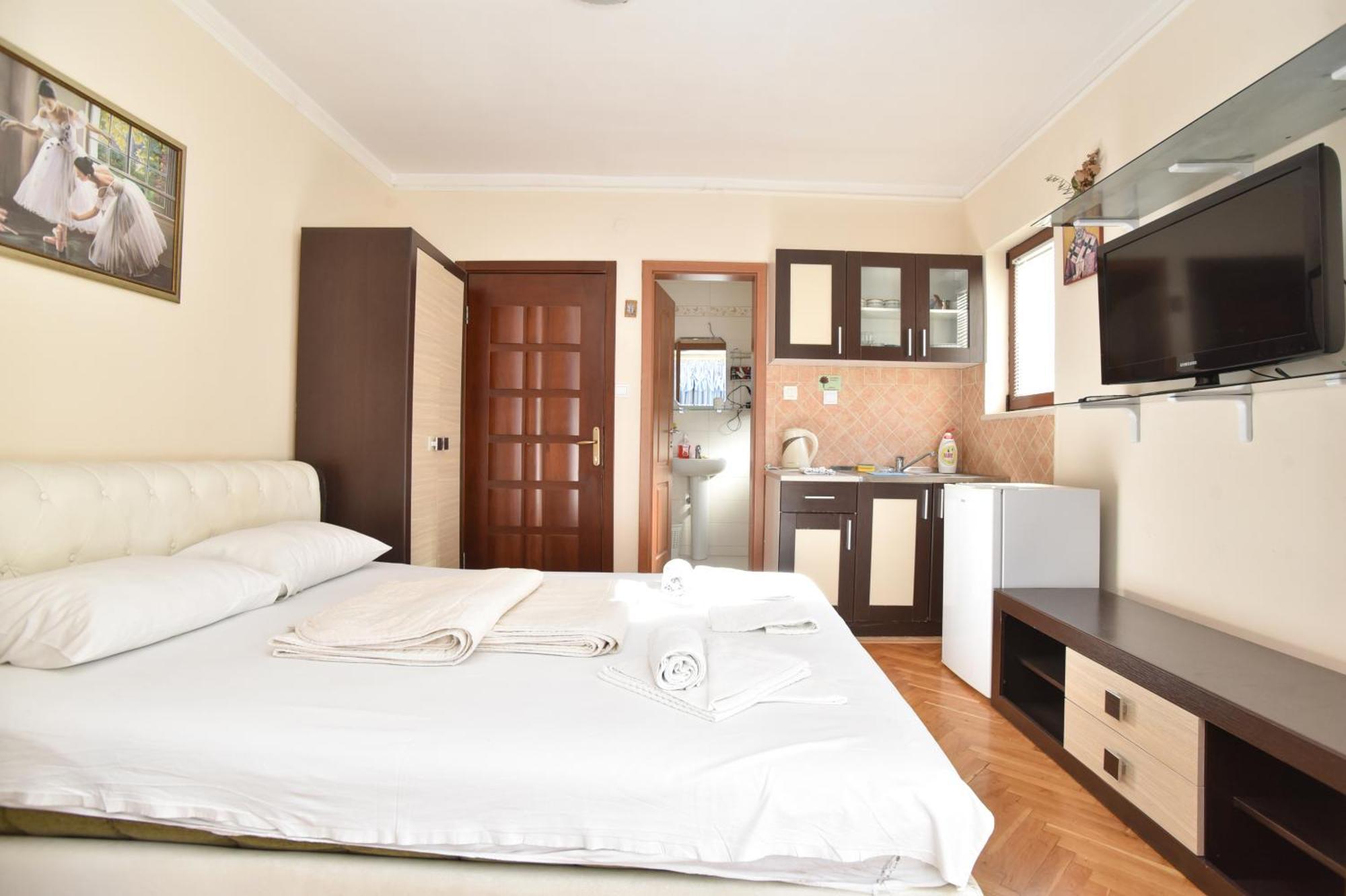 Villa Bonita Μπούντβα Δωμάτιο φωτογραφία