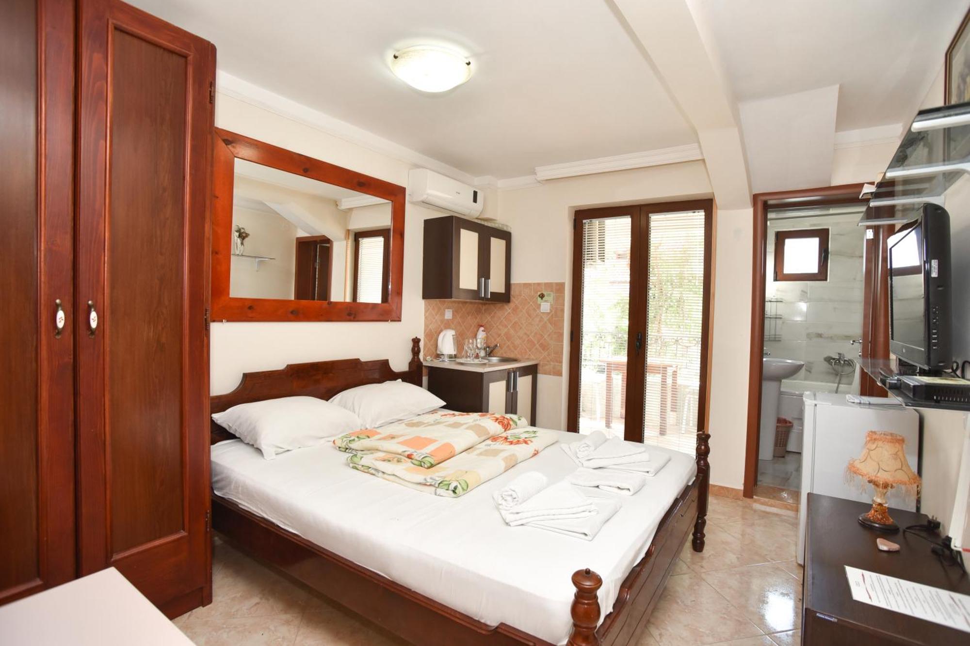 Villa Bonita Μπούντβα Δωμάτιο φωτογραφία