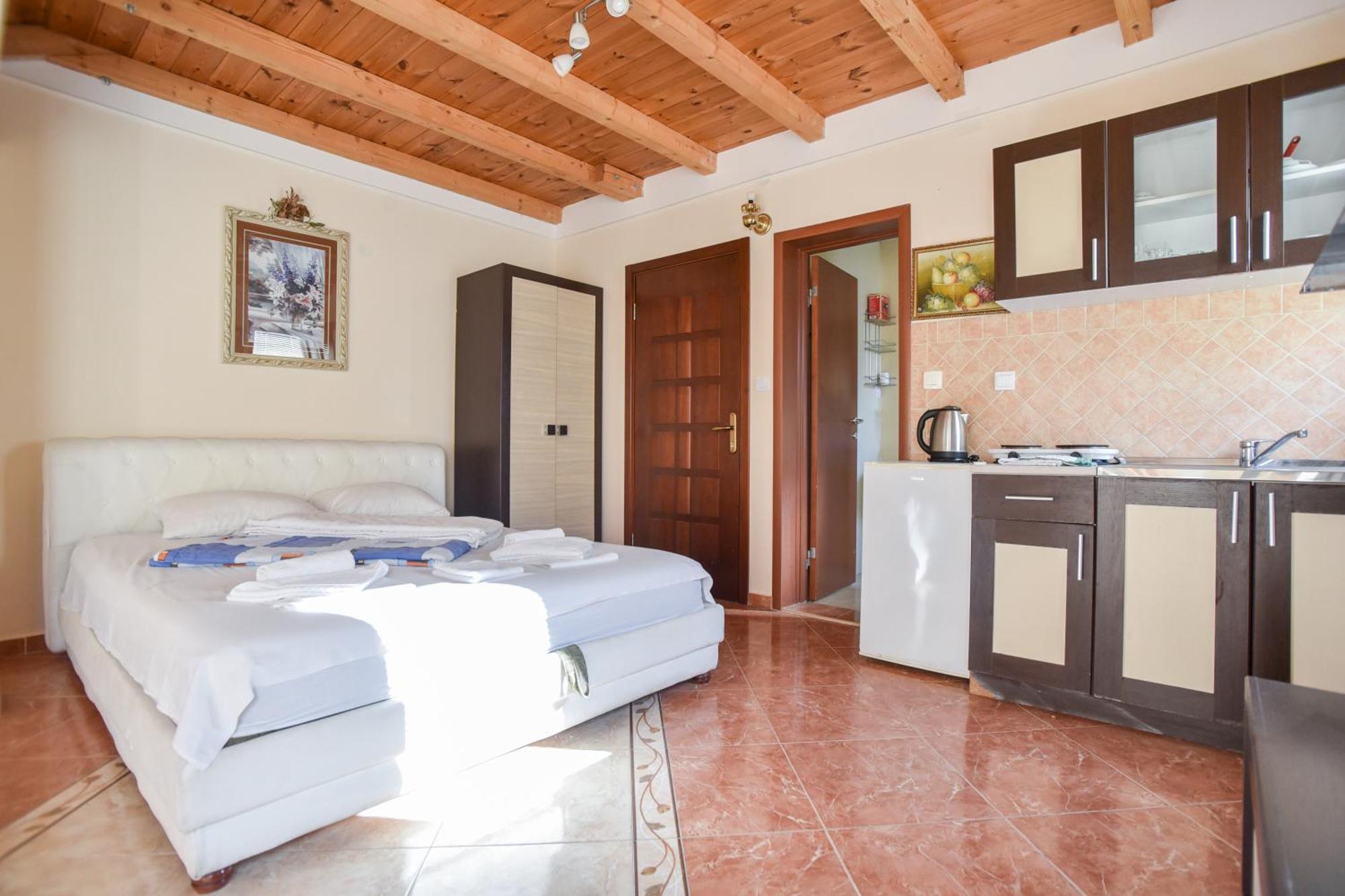 Villa Bonita Μπούντβα Δωμάτιο φωτογραφία