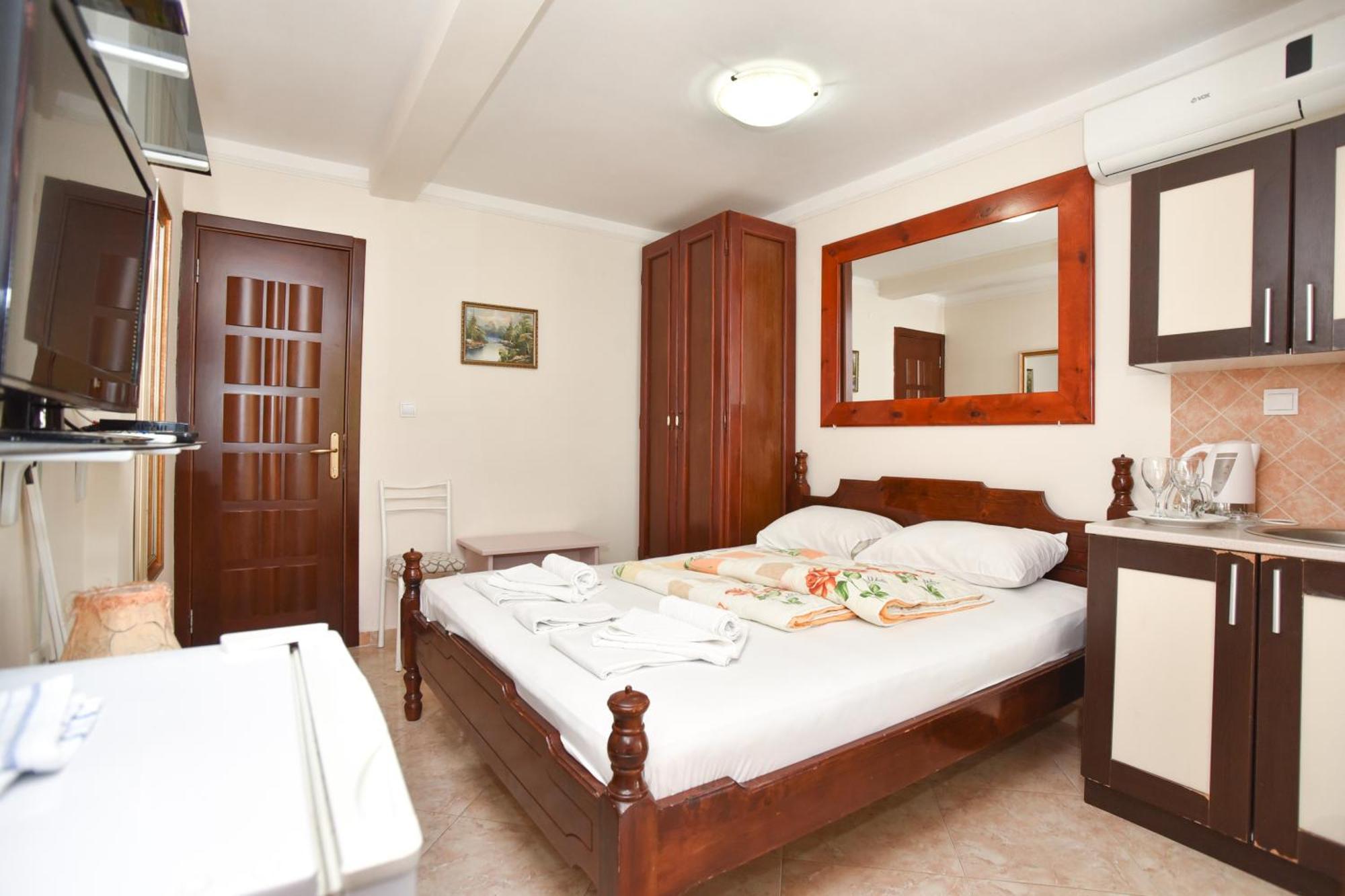 Villa Bonita Μπούντβα Δωμάτιο φωτογραφία