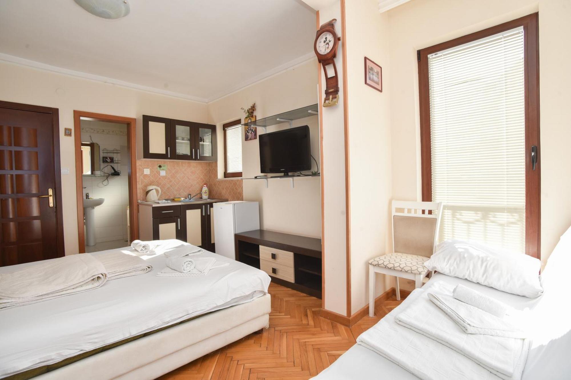 Villa Bonita Μπούντβα Δωμάτιο φωτογραφία