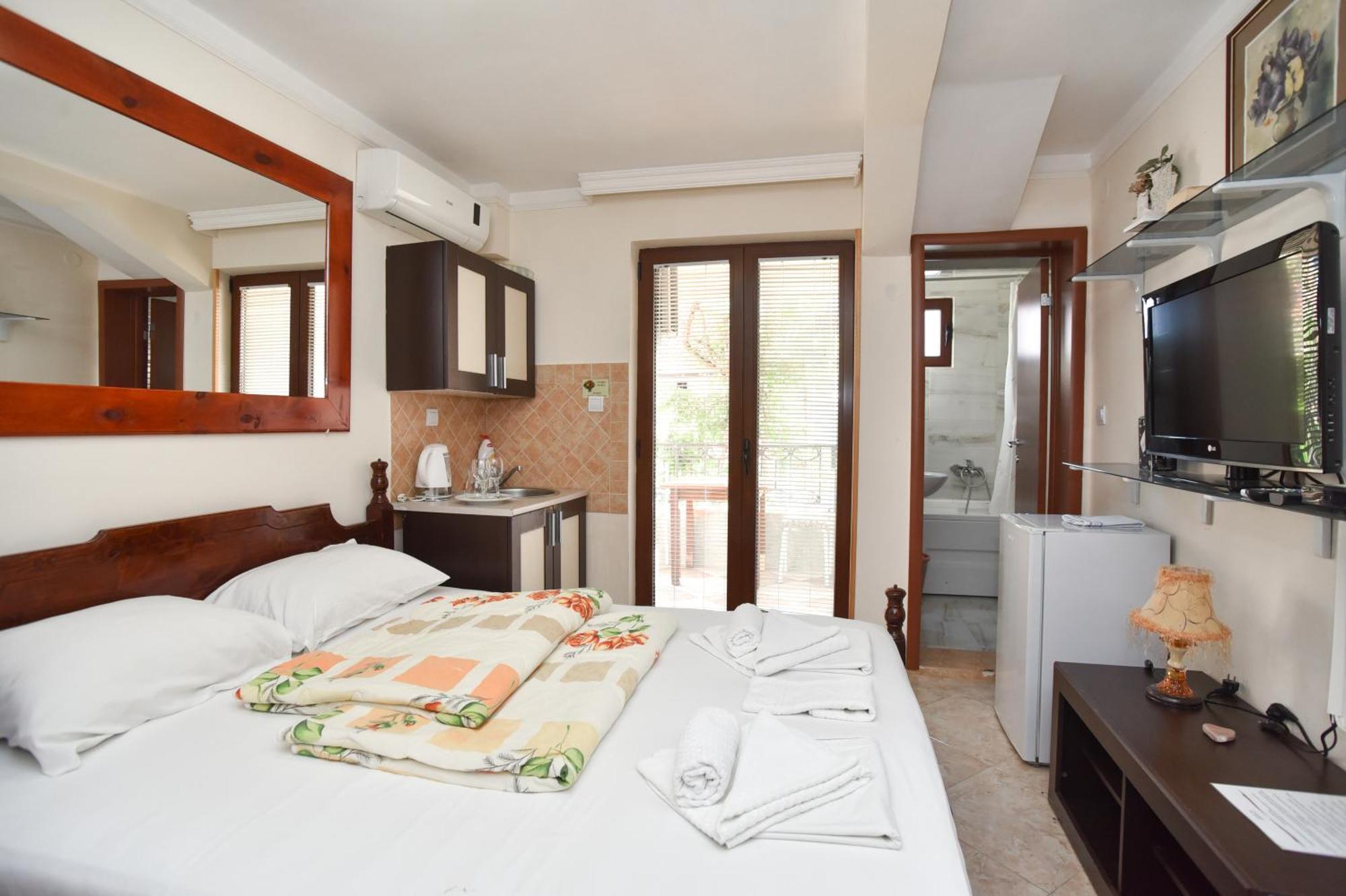 Villa Bonita Μπούντβα Δωμάτιο φωτογραφία
