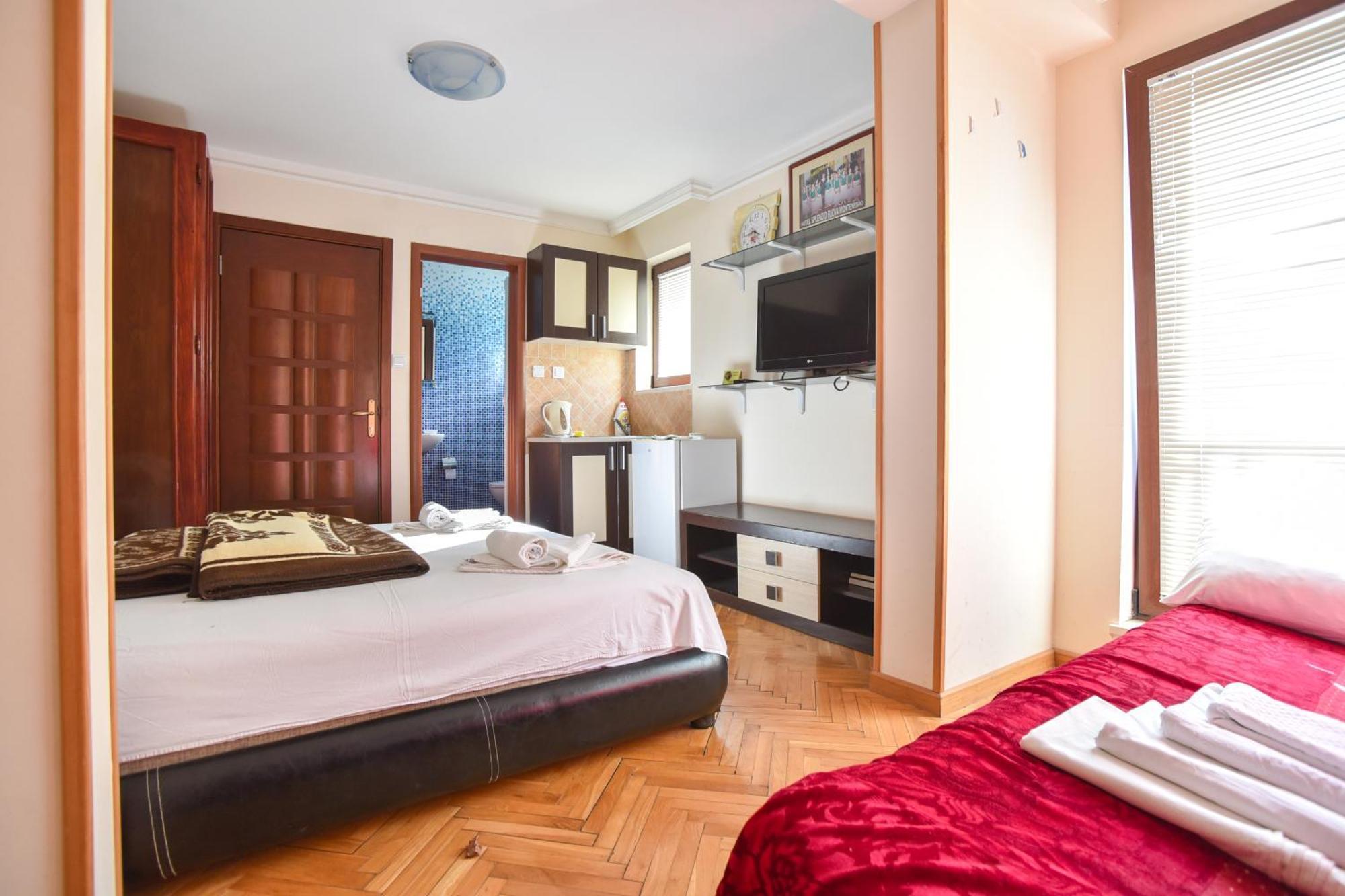 Villa Bonita Μπούντβα Δωμάτιο φωτογραφία