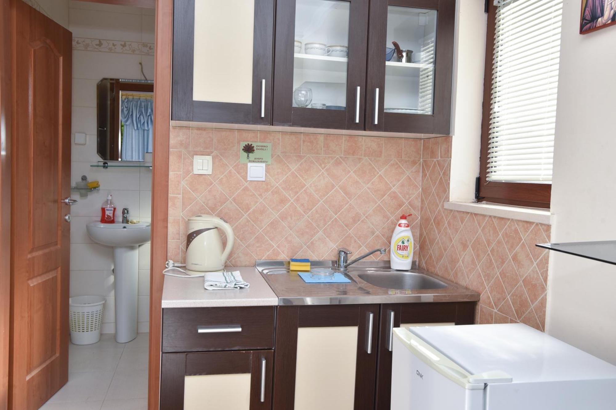Villa Bonita Μπούντβα Δωμάτιο φωτογραφία