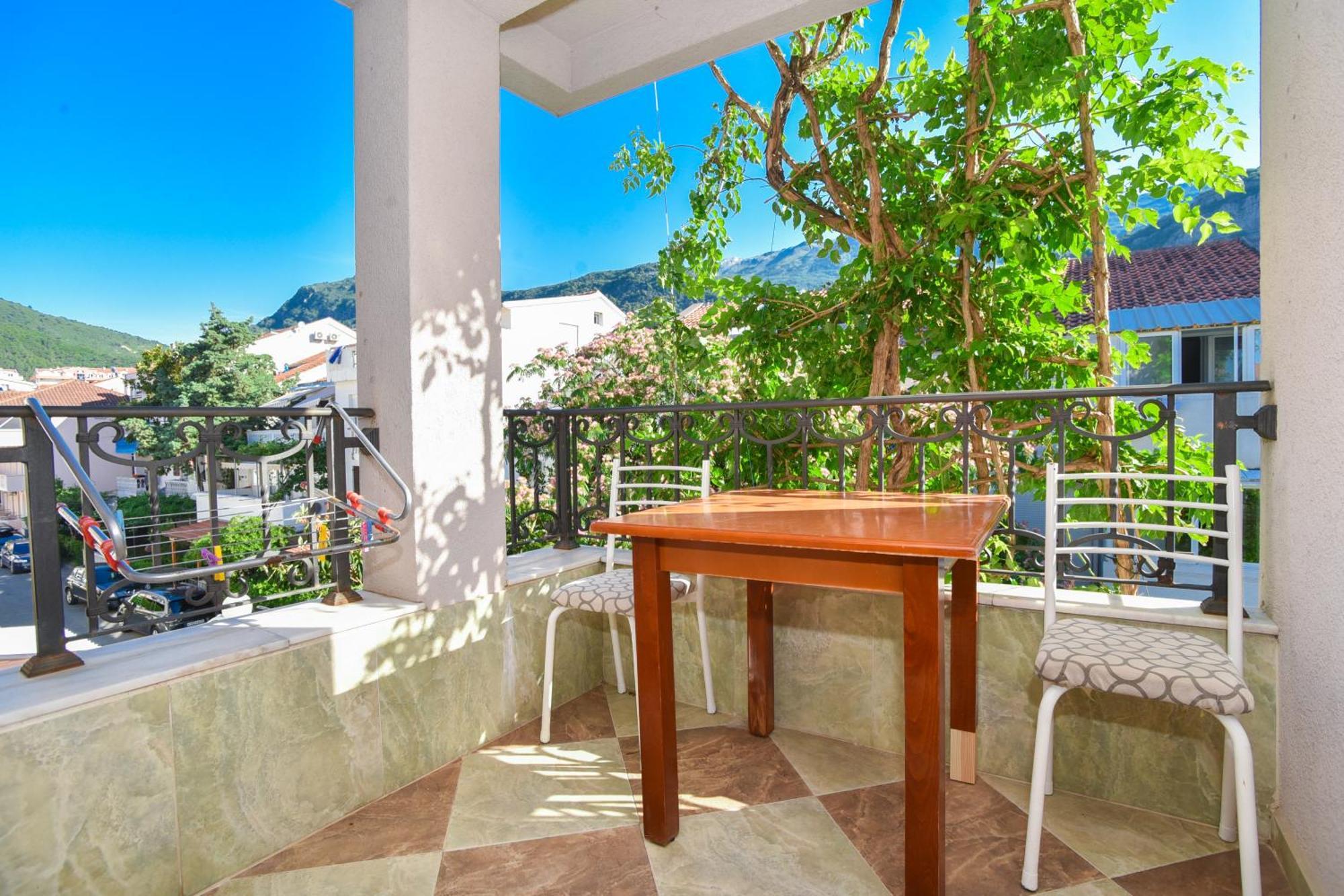 Villa Bonita Μπούντβα Δωμάτιο φωτογραφία